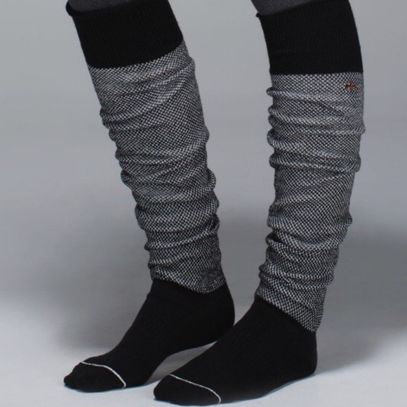 Lululemon After Asana Wool Socks Small